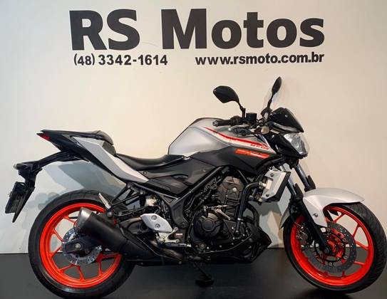 YAMAHA MT-03 ABS 